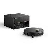 Dreame Robot Vacuum X50 Master RLX86CE-1 (евровилка, черный)