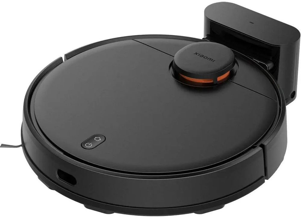 Xiaomi Robot Vacuum T12 (международная версия, черный) Image #1