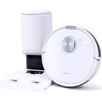 Ecovacs Deebot N10 Plus (белый)