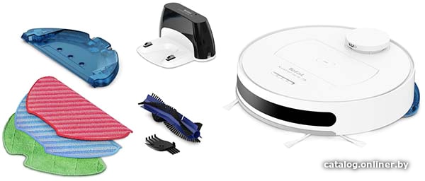 Tefal X-plorer Serie 75 Total Care RG7687WH Image #5