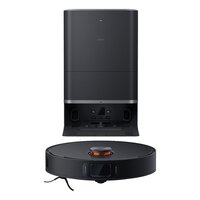 Xiaomi Robot Vacuum X20 Max D109GL (евровилка, черный) Image #2
