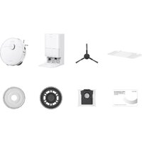 Dreame Robot Vacuum D20 Ultra White RLD31SE (евровилка, белый) Image #6