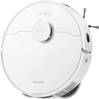 Dreame Robot Vacuum D20 Ultra White RLD31SE (евровилка, белый) Image #3