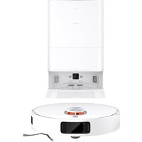 Xiaomi Robot Vacuum X20 Pro D102GL (международная версия, белый) - Уценка- Грейд С Image #2