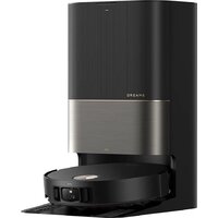 Dreame Robot Vacuum X50 Ultra Complete RLX85CE-4 (евровилка, черный) Image #1