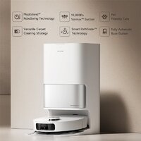 Dreame L10S Ultra Gen 2 (международная версия, белый) Image #5