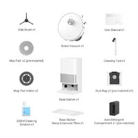 Dreame L10S Ultra Gen 2 (международная версия, белый) Image #8