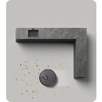 Xiaomi Robot Vacuum X20 Max D109GL (евровилка, черный) - Уценка- Грейд С Image #7