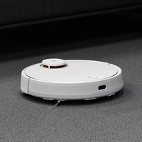 Xiaomi Mi Robot Vacuum-Mop P STYTJ02YM (белый, международная версия) Image #7