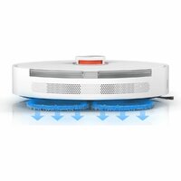 Xiaomi Robot Vacuum S20+ B108GL (международная версия, белый) Image #6