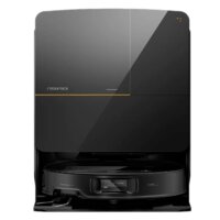Roborock Saros Z70 (евровилка, черный) Image #7