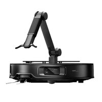 Roborock Saros Z70 (евровилка, черный) Image #2