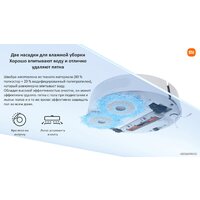 Xiaomi Robot Vacuum S10+ B105 (европейская версия, белый) Image #16