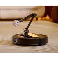 Roborock Saros Z70 (евровилка, черный) Image #6