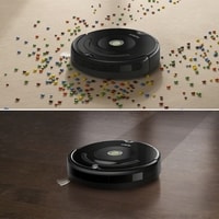 iRobot Roomba 675 (черный) Image #6