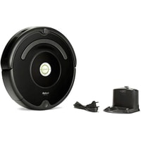 iRobot Roomba 675 (черный) Image #3