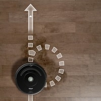 iRobot Roomba 675 (черный) Image #10
