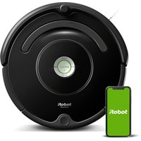 iRobot Roomba 675 (черный) Image #2