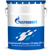 Gazpromneft Смазка техническая Grease LTS Moly EP2 18кг 2389906770