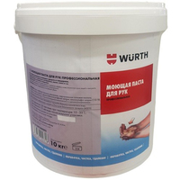 Wurth Моющая паста для рук 10кг 0893955209 Image #1