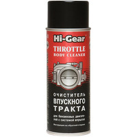 Hi-Gear Очиститель впускного тракта Throttle Body Cleaner 312 г HG3247