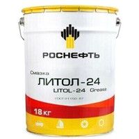 Роснефть Литол-24 18 кг