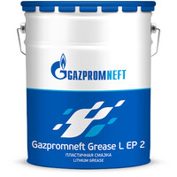 Gazpromneft Смазка техническая Grease L EP 2 18кг 2389906739 Image #1