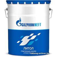 Gazpromneft Смазка техническая Литол 18кг 2389907149