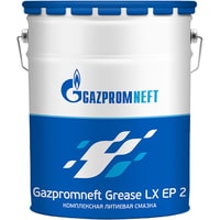 Gazpromneft Смазка LX EP 2 18кг 2389906762