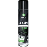 Grass Силиконовая смазка Silicone 400 мл 110206