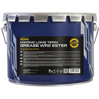 Mannol WR-2 Marine Long Term Grease 9 кг 8046