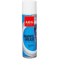 AEG Lubricants Смазка графитовая 335мл 33317