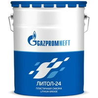 Gazpromneft Литол-24 8 кг 2389906897 Image #1