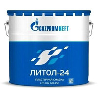 Gazpromneft Литол-24 8 кг 2389906897 Image #3