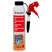Wurth Силикон Super RTV 200мл 08933312 (красный)
