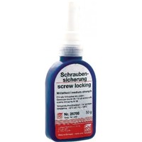 Febi bilstein Фиксатор резьбовых соединений 50г 26708 (синий)