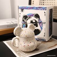 Merry Bear Home Decor Violent Bear 30002027 (с крышкой) Image #2