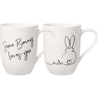 Villeroy & Boch Statement. Easter Bunny 10-1621-8403 (2шт)