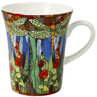 Goebel Artis Orbis Louis Comfort Tiffany Стрекозы 67-003-08-1
