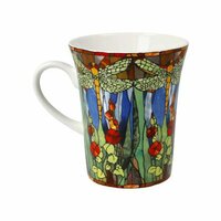 Goebel Artis Orbis Louis Comfort Tiffany Стрекозы 67-003-08-1 Image #3