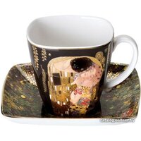 Goebel Porzellan Artis Orbis/Gustav Klimt Поцелуй 66-884-72-7
