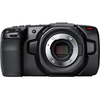 BlackmagicDesign Pocket Cinema Camera 4K Image #1