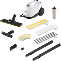 Пароочиститель Karcher SC 3 EF Anniversary Edition 1.513-660.0 - Изображение №1 — Chaika Market