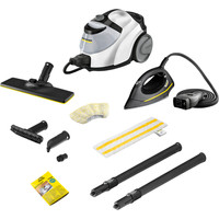 Пароочиститель Karcher SC 5 EasyFix Iron 1.512-661.0 - Изображение №1 — Chaika Market