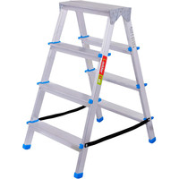 LadderBel STR2-AL-4 (2x4 ступени) Image #1