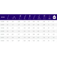 Лестница-стремянка Алюмет SC3012 (3х12 ступеней) - Изображение №2 — Chaika Market