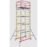 Лестница-помост Инолта вышка-тура ВСП 250 2.0x1.2x7.6 - Изображение №1 — Chaika Market