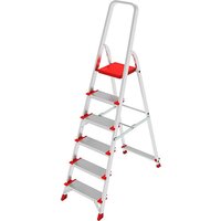 Лестница-стремянка Новая высота NV3119 3119106 - Изображение №1 — Chaika Market