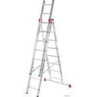 Новая высота NV 323 трёхсекционная профессиональная 3x13 ступеней Image #1