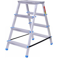 LadderBel STR2-AL-4EP (2x4 ступени) Image #1